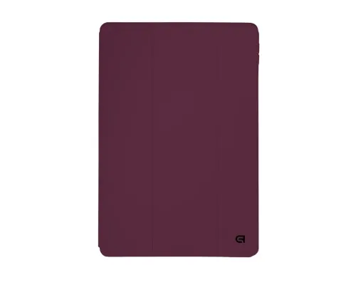 Чохол до планшета Armorstandart Smart Fold Pen Samsung Galaxy Tab A9+ Plum (ARM74998)