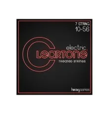 Струни для гітари Cleartone Electric Heavy Seires Light 7 (10-56) (9410-7)