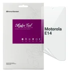 Плівка захисна Armorstandart Anti-Blue Motorola E14 (ARM78831)