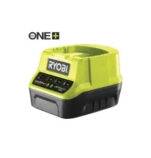 Зарядное устройство для аккумуляторов инструмента Ryobi RC18-120 ONE+ 18V, 2А (unpacked) (5133002891UNP)