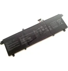 Акумулятор до ноутбука ASUS ZenBook UX392 C31N1821, 4335mAh (50Wh), 3cell, 11.55V, Li-Pol (A47926)