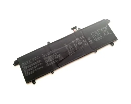 Аккумулятор для ноутбука ASUS ZenBook UX392 C31N1821, 4335mAh (50Wh), 3cell, 11.55V, Li-Pol (A47926)