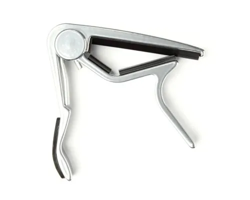 Каподастр Jim Dunlop Trigger Capo Acoustic Curved Nickel (83CN)