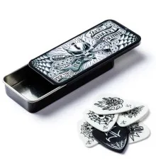 Медіатор Jim Dunlop James Hetfield Signature Pick Tin 6 шт. (JPH01T088)