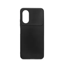 Чохол до мобільного телефона Armorstandart Matte Slim Fit ZTE Blade A34 Black (ARM78938)