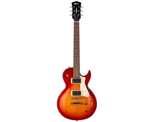 Електрогітара Cort CR100 Cherry Red Sunburst (CR100 CRS)