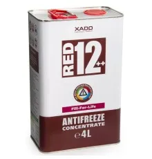 Антифриз Xado Red 12++ 4 л (XA 50308_1)