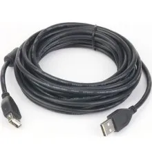 Дата кабель подовжувач USB2.0 АМ/АF Cablexpert (CCF-USB2-AMAF-15)