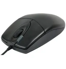 Мышка A4Tech OP-620D Black-USB