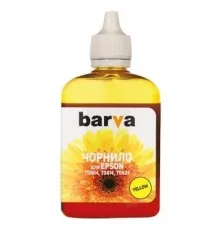 Чорнило Barva EPSON T0814 YELLOW 90г (E081-327)