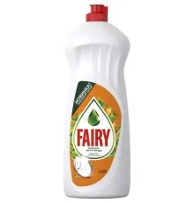 Средство для ручного мытья посуды Fairy Апельсин и Лимонник 1 л (5413149314191)