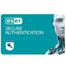 Антивірус Eset Secure Authentication 6 ПК лицензия на 2year Business (ESA_6_2_B)
