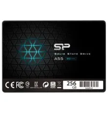 Накопитель SSD 2.5" 256GB Silicon Power (SP256GBSS3A55S25)