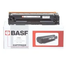Картридж BASF для HP CLJ M280/M281/M254 Cyan (KT-CF541A)