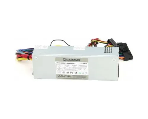 Блок питания Gamemax 200W (ITX-200W)