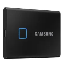 Накопичувач SSD USB 3.2 2TB T7 Touch Samsung (MU-PC2T0K/WW)