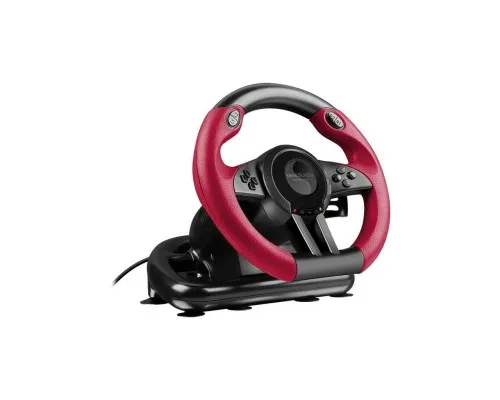 Кермо Speedlink Trailblazer Racing Wheel PC/Xbox One/PS3/PS4 Black/Red (SL-450500-BK)