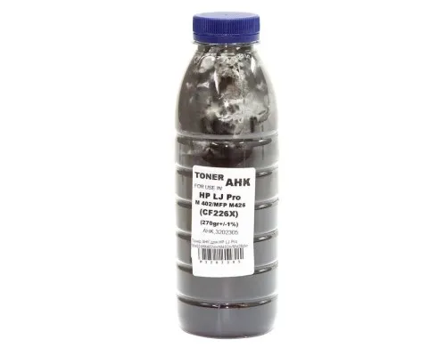 Тонер HP LJ Pro M402d/M402dn/M402n/M426dw, 270g Black AHK (3202305)