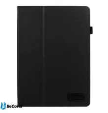 Чохол до планшета BeCover Slimbook для Prestigio Multipad Wize 3196 (PMT3196) Black (703654)