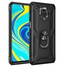 Чохол до мобільного телефона BeCover Xiaomi Redmi Note 9S / Note 9 Pro / Note 9 Pro Max Black (704963)