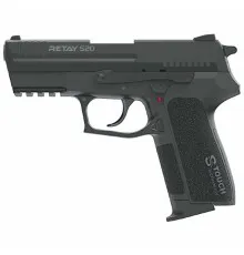 Стартовий пістолет Retay S20 Black (S530104B)