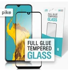 Стекло защитное Piko Full Glue Samsung A40 (1283126490927)