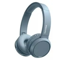 Наушники Philips Bluetooth headpohones TAH4205 Wireless Mic Blue (TAH4205BL/00)