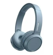 Наушники Philips Bluetooth headpohones TAH4205 Wireless Mic Blue (TAH4205BL/00)