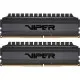 Модуль памяті для компютера DDR4 32GB (2x16GB) 3200 MHz Viper 4 Blackout Patriot (PVB432G320C6K)