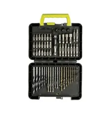 Набір свердл і біт Ryobi RAK60DDF, 60од. (5132002248)