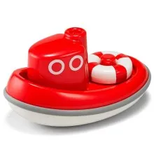 Іграшка для ванної Kid O Човник червоний (10360)