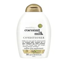 Кондиционер для волос OGX Coconut Milk Питательный с кокосовым молоком 385 мл (0022796970060)