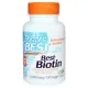Вітамін Doctor's Best Біотин (В7) 10000мкг, 120 гелевих капсул (DRB-00373)
