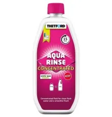 Средство для дезодорации биотуалетов Thetford Aqua Rinse концентрат 0.75 л (8710315995312)