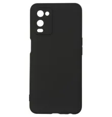 Чохол до мобільного телефона Armorstandart Matte Slim Fit OPPO A54 Black (ARM59008)