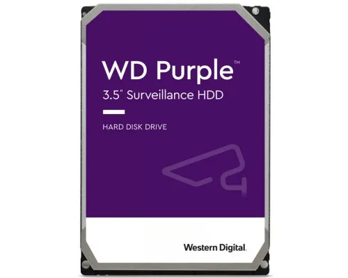 Жорсткий диск 3.5 8TB WD (WD84PURZ)