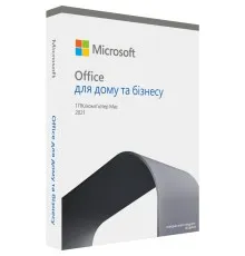 Офисное приложение Microsoft Office 2021 Home and Business Russian CEE Only Medialess (T5D-03544)