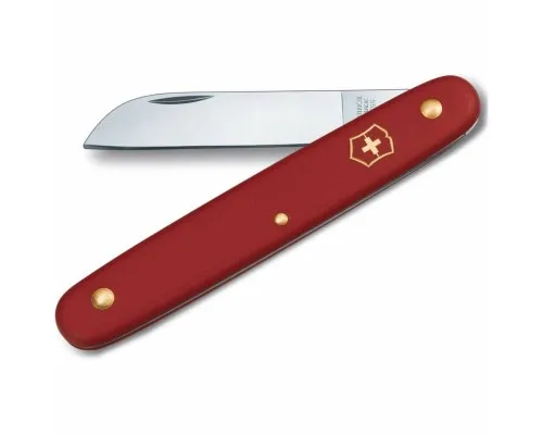 Ніж Victorinox Floral Matt Red Blister (3.9050.B1)