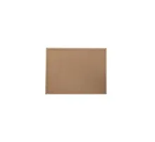 Офісна дошка H-Tone коркова 60х80 см, дерев'яна рамка (BOARD-HT-JJ411312-3)