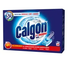 Пом'якшувач води Calgon Таблетки 4 в 1 30 шт. (5011417544150/5997321701820)