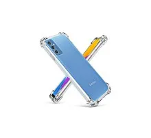 Чохол до мобільного телефона BeCover Anti-Shock Samsung Galaxy M23 SM-M236 Clear (707568)