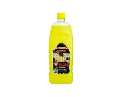 Автошампунь SAPFIRE Car Wash Shampoo 1 л (745304)