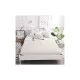 Простирадло MirSon Moko White 0001 200х220 см (2200000674210)