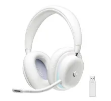 Навушники Logitech G735 Wireless Gaming Headset Off-White (981-001083)