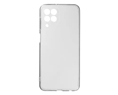 Чехол для мобильного телефона Armorstandart Air Series Samsung M33 5G (M336) Camera cover Transparent (ARM61647)