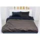 Постільна білизна MirSon Велюр Winter Frost 28-0005 + 28-0006 Tagetes Velvet 143х210 (2200004007809)