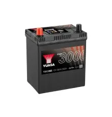 Аккумулятор автомобильный Yuasa 12V 36Ah SMF Battery (YBX3055)