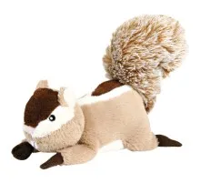 Іграшка для собак Trixie Бурундук з пискавкою 24 см (4011905359885)