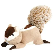 Игрушка для собак Trixie Бурундук с пискавкой 24 см (4011905359885)