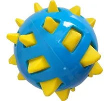 Игрушка для собак GimDog Big Bang Бомба голубая M 15.2 см (8009632056661)